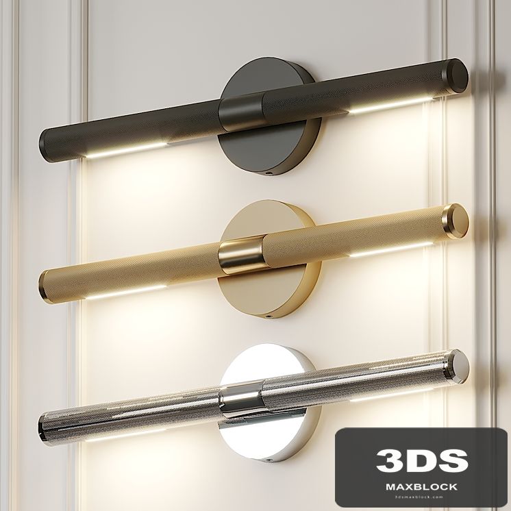 Anvers Picture Light by Jonathan Browning