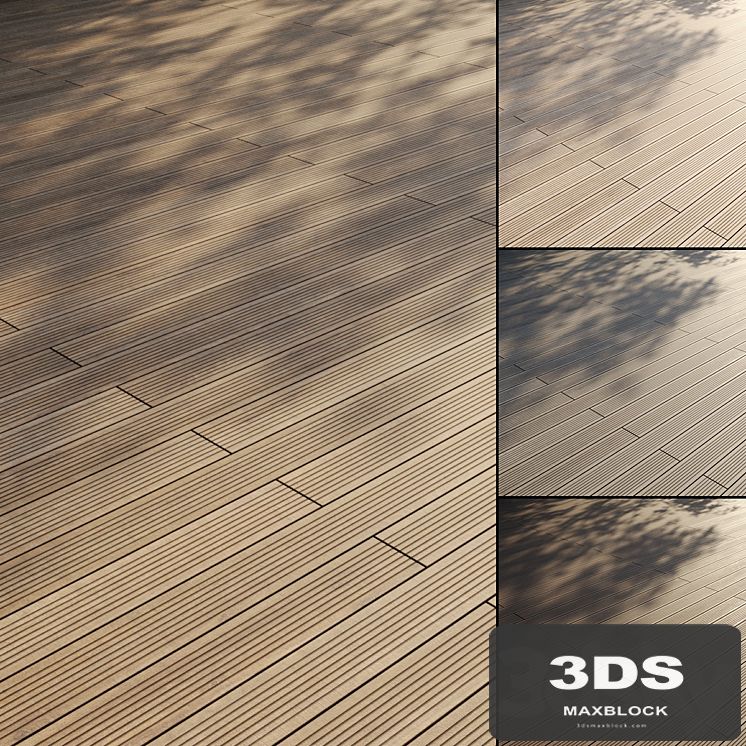 Decking Type 4