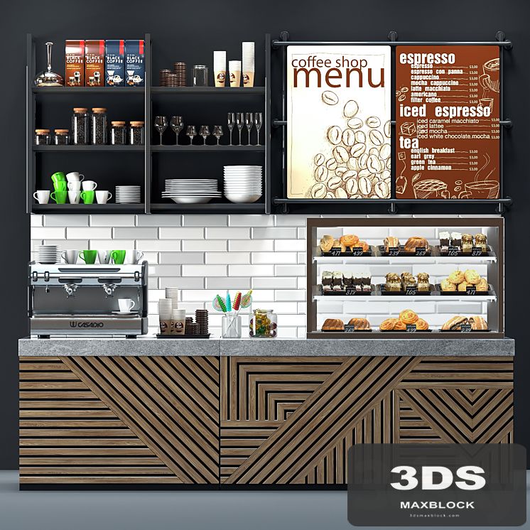 Coffee shop