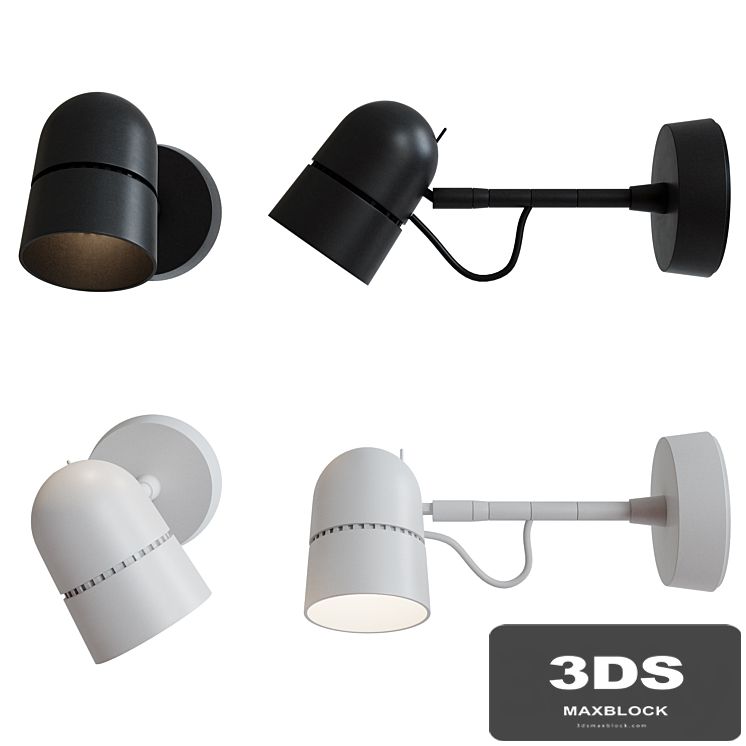 Luce Plan Counterbalance Spot