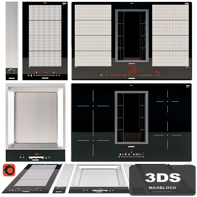 siemens hob 2