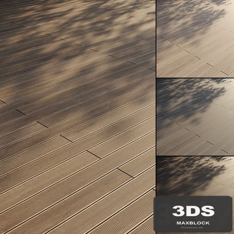 Decking Type 3