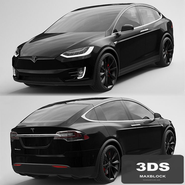 Tesla model x