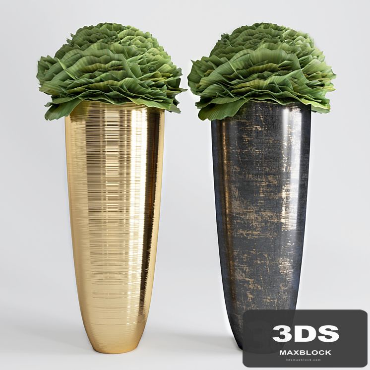 Decorative pot