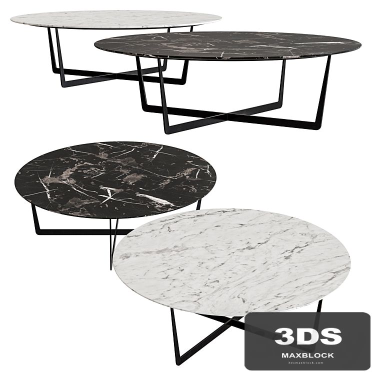 NV Gallery Bexter Coffee Tables