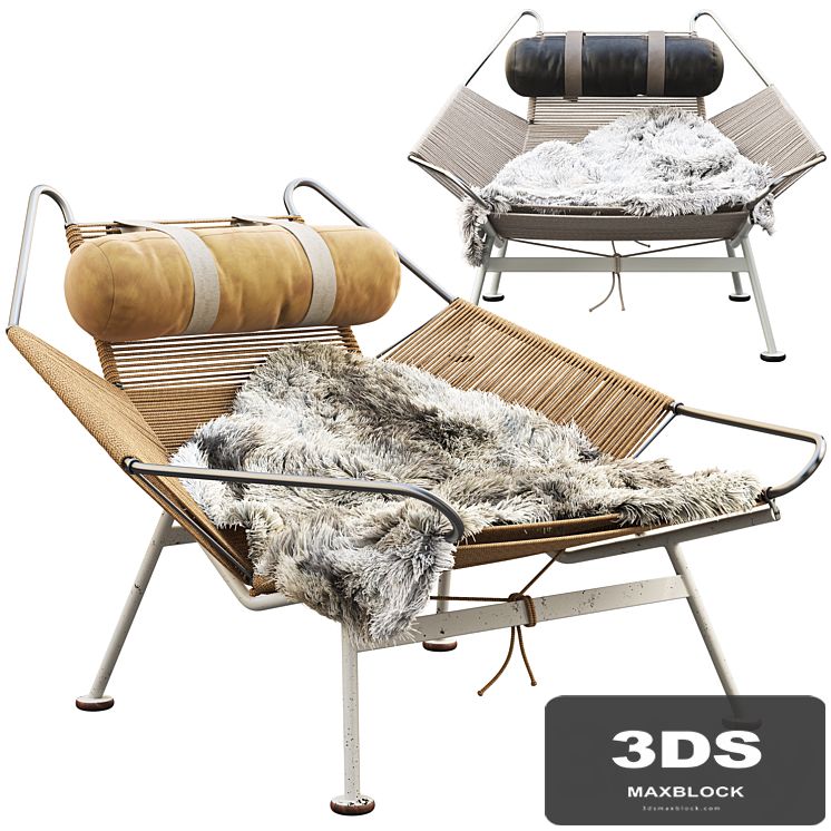 PP225 Flag Halyard chair