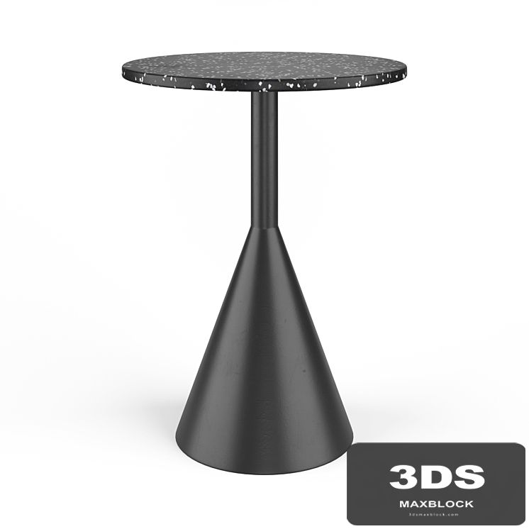 Coffee table La Forma MELANO