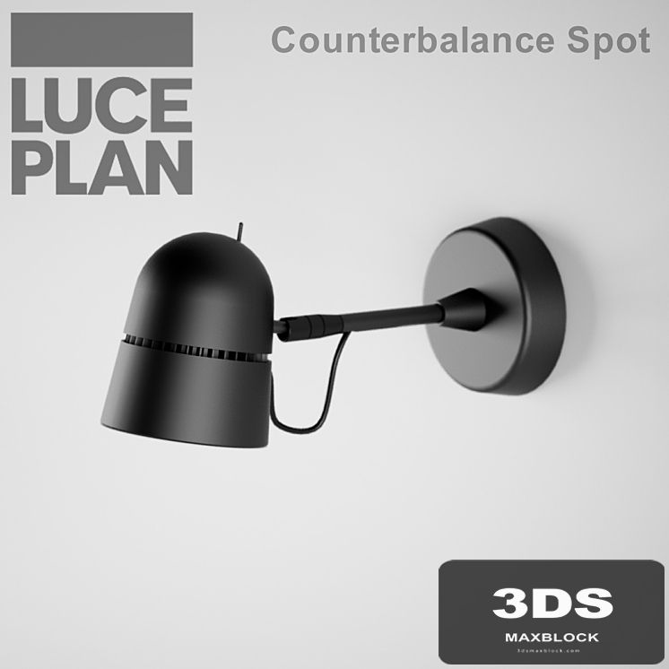 Luceplan / counterbalancespot