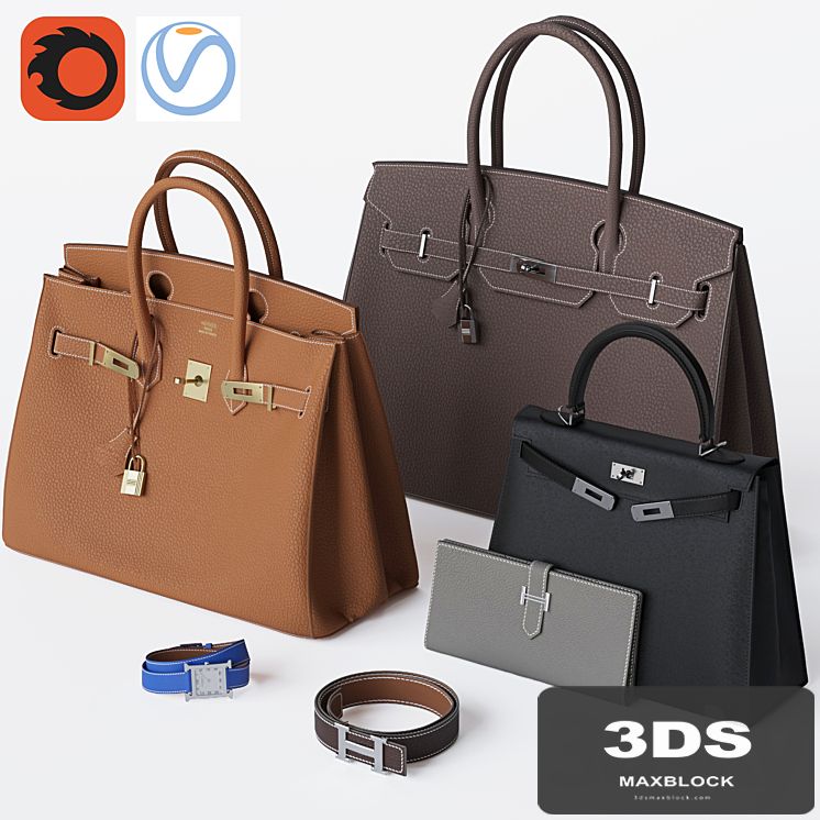 Hermes Set