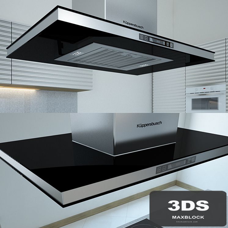 Kitchen Hood Kuppersbusch KD9550
