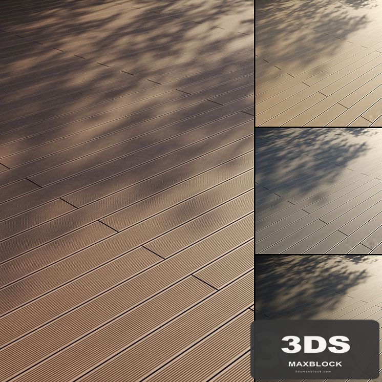 Decking Type 1