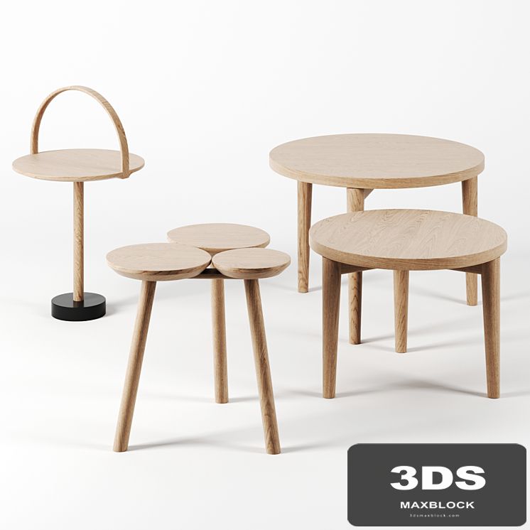 Tables by nikari
