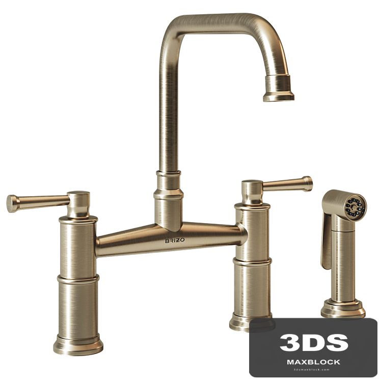 Brizo artesso faucet