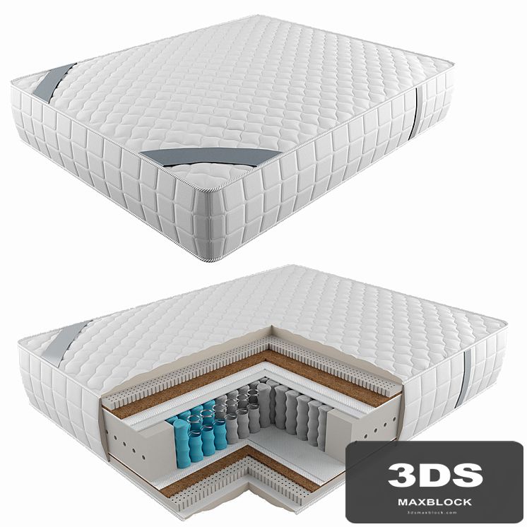 Spring mattress
