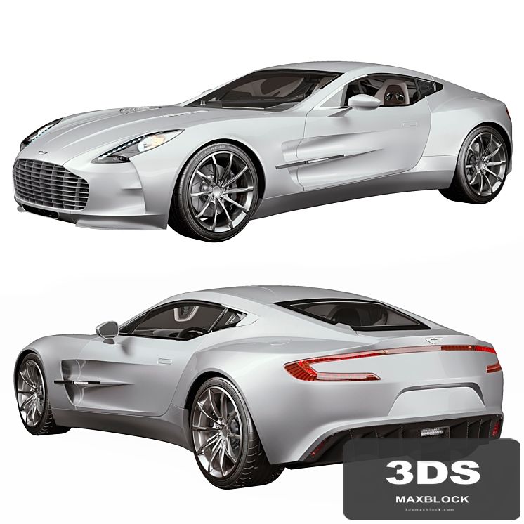 Aston Martin One-77