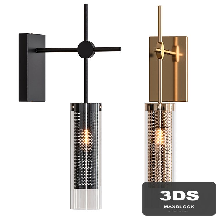 Richmond Wall Lamp by NV Gallery