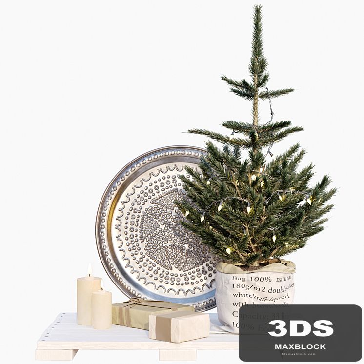 AVE Chtristmas Tree Bag