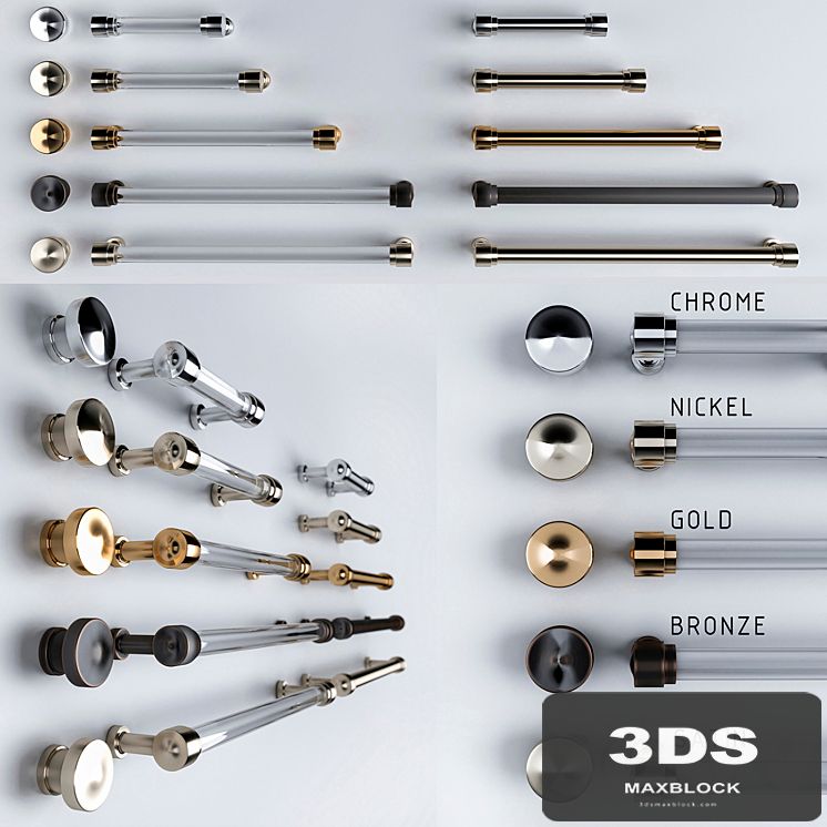 Handles K18 Knob house