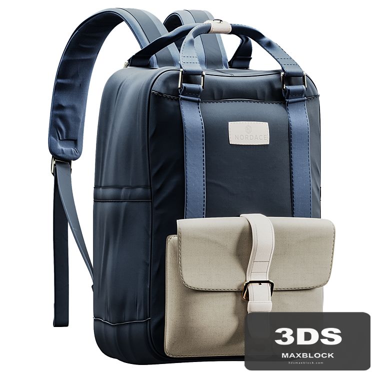 Nordace Eclat Blue