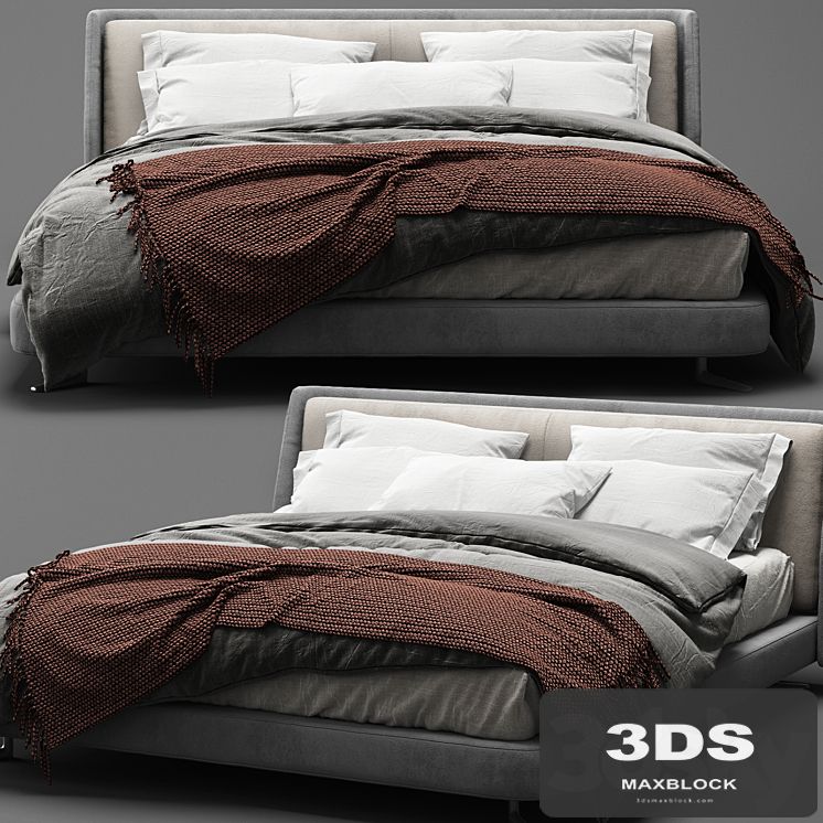 Spencer bed