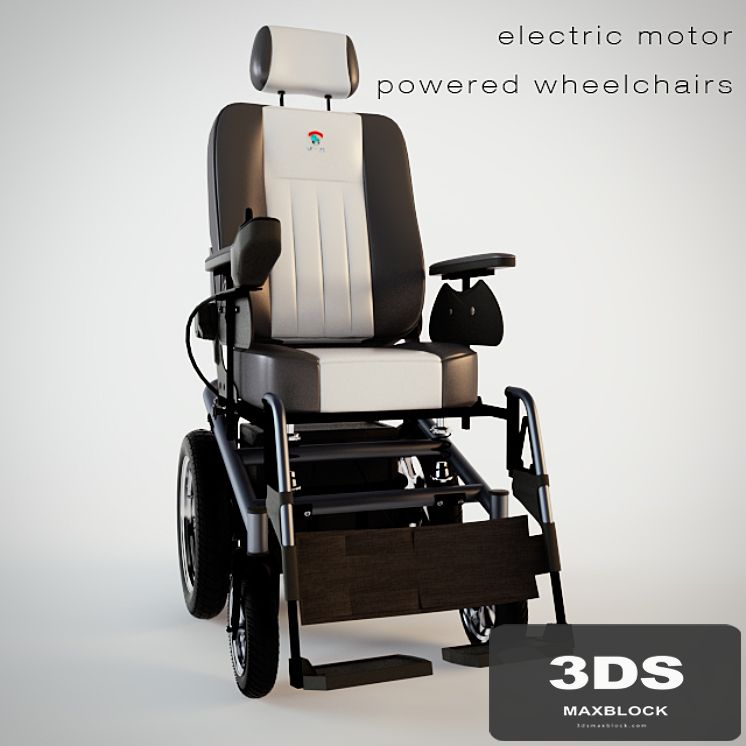 EP62 electric wheelchair