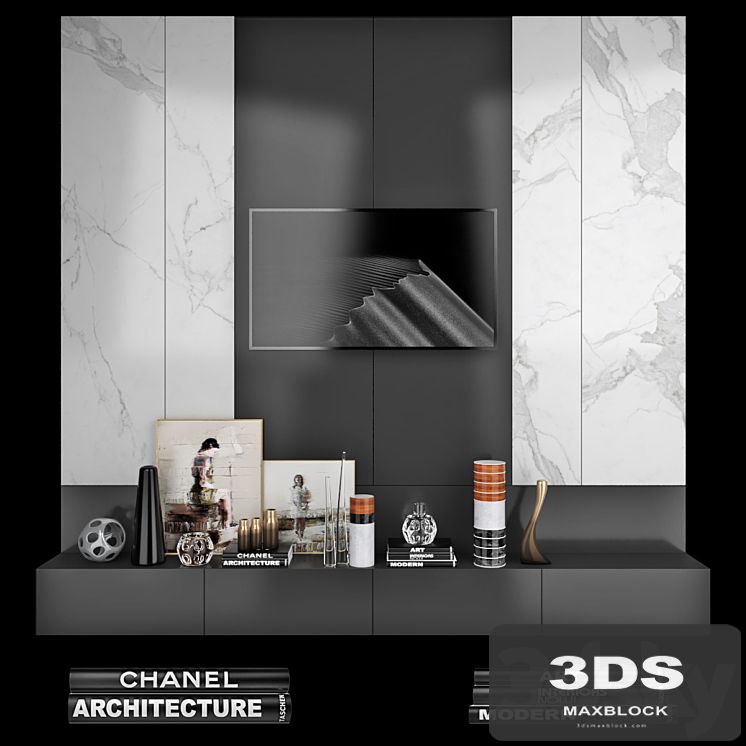 TV Wall | set 35