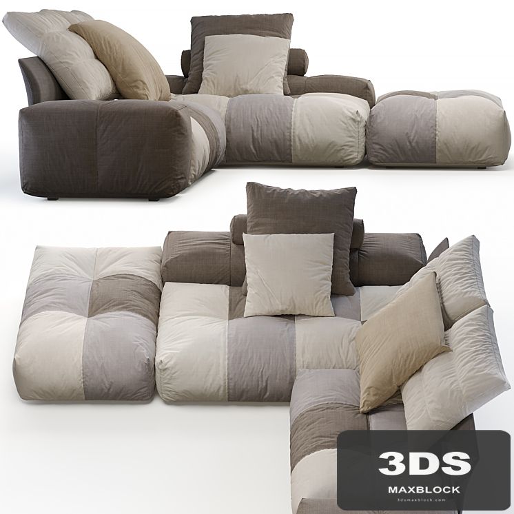 Saba Sofa PIXEL