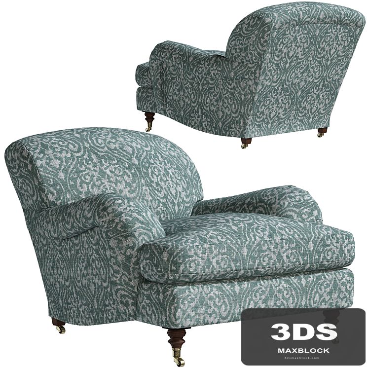 SOMERVILLE armchair