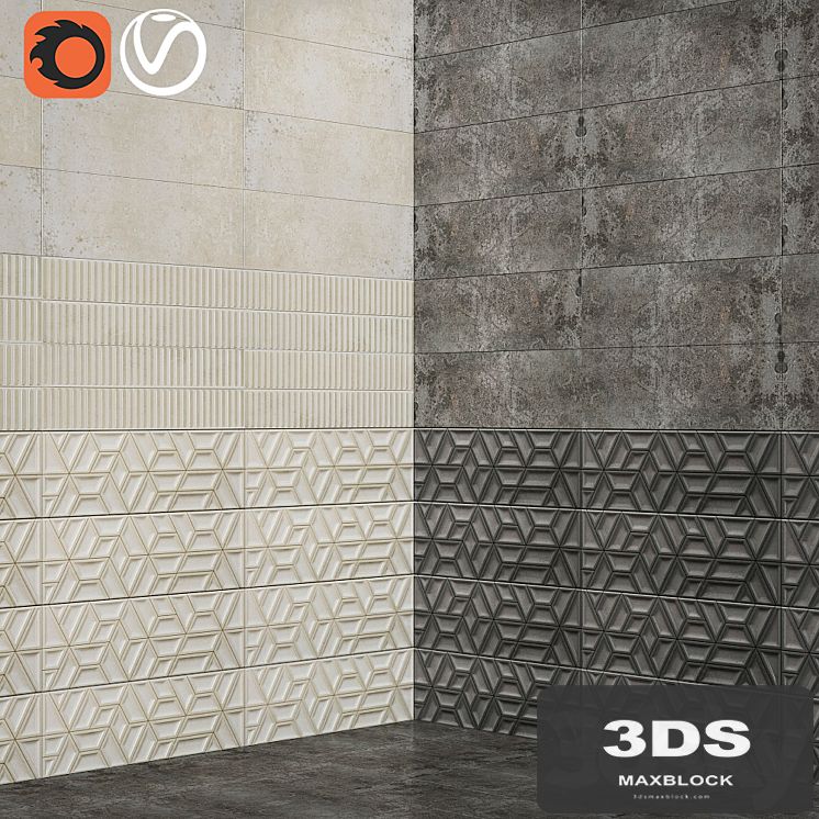 Tile Paloma