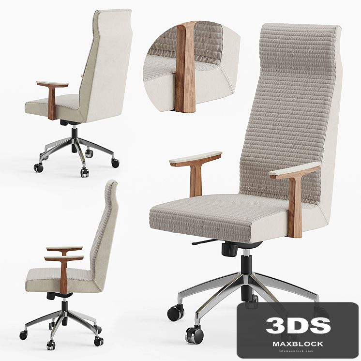 Porada elis armchair