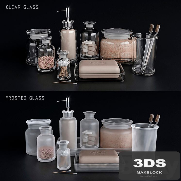 Knob House B3 Accessory Kit