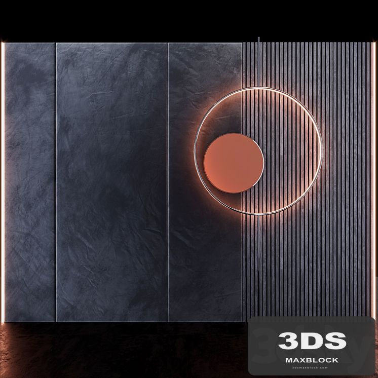 Decorative wall _ PN57