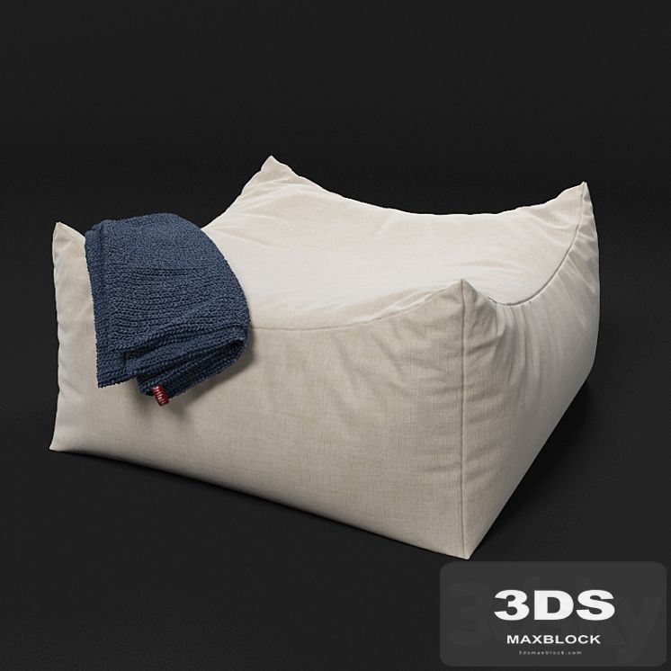 Bag chair