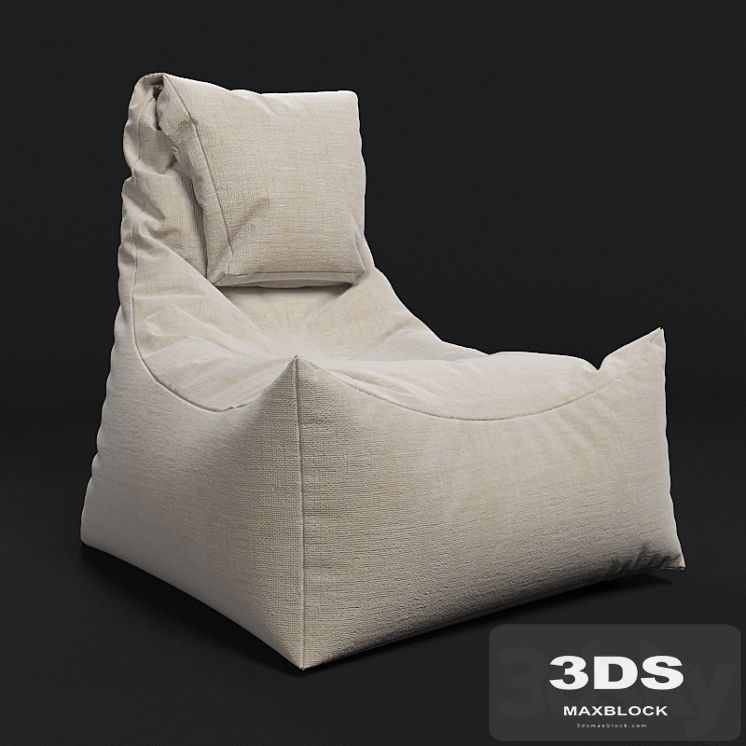 Bag chair