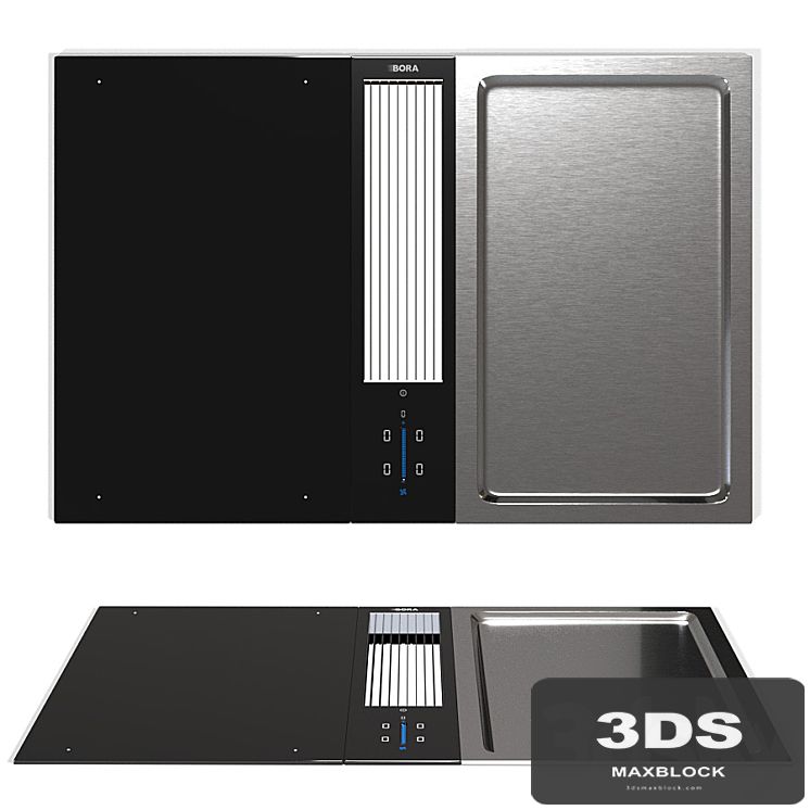Modular cooking system BORA Classic 2.0