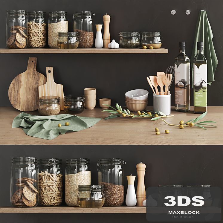 Kitchen decor