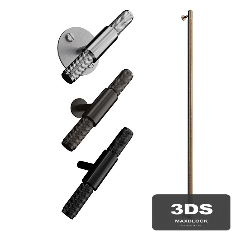 Buster + Punch T-BAR and CLOSET BAR