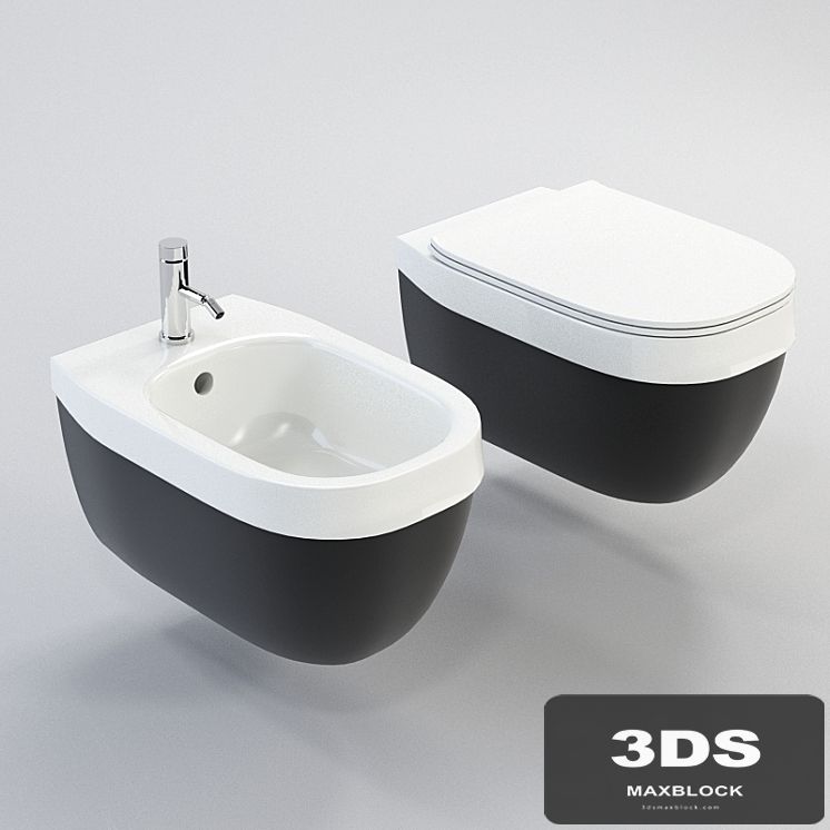 HATRIA Abito set of plumbing