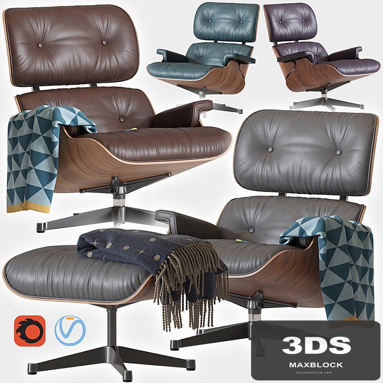 Eames Lounge Chair