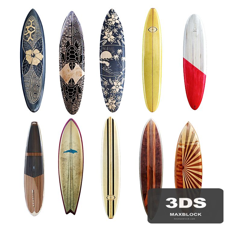 Serfboards 1