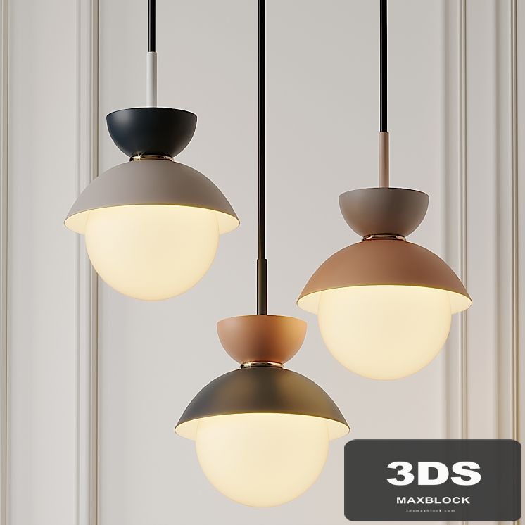 Savie Metal Pendant Light