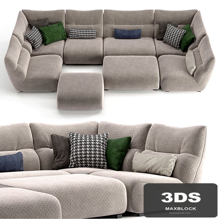 Roche bobois temps calme
