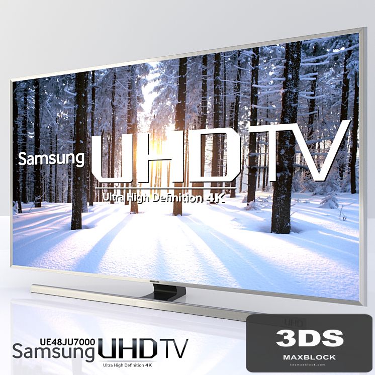 Samsung UE48JU7000