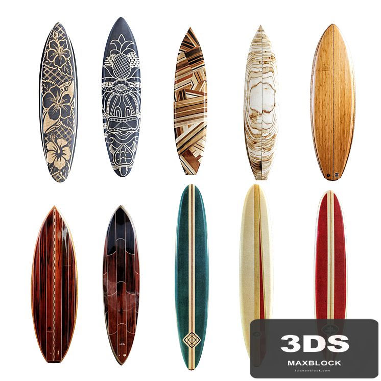 Serfboards 2