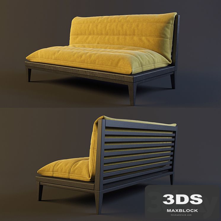 Restaurant Sofa