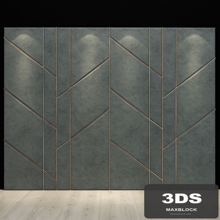 Decorative wall.03