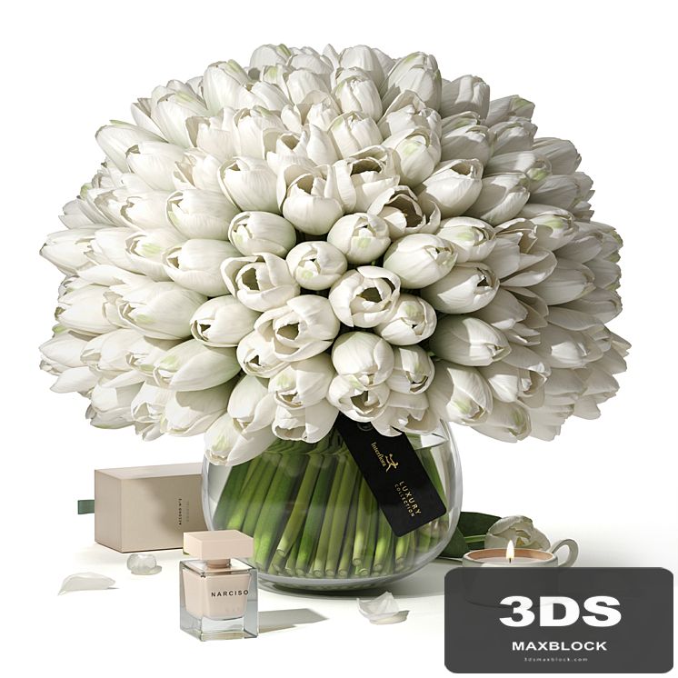Tulips Interflora Luxury Collection