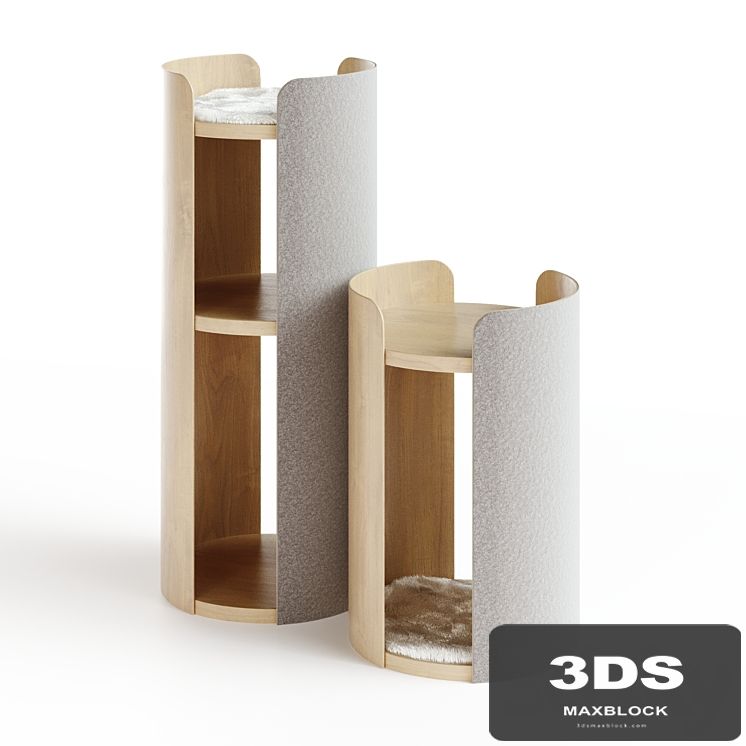 cat house