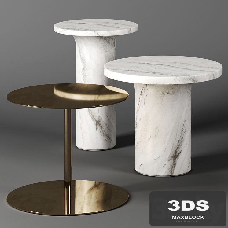 LUNAR, ASTRA and GONG tables