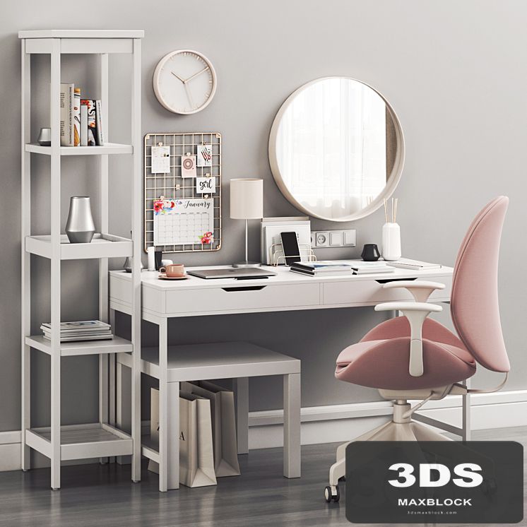 IKEA Women's dressing table and workplace